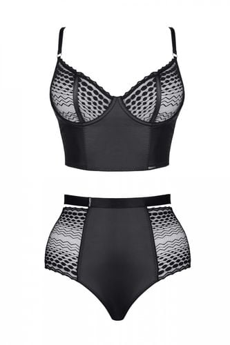 bielizna yessenia001 black s na Arena.pl