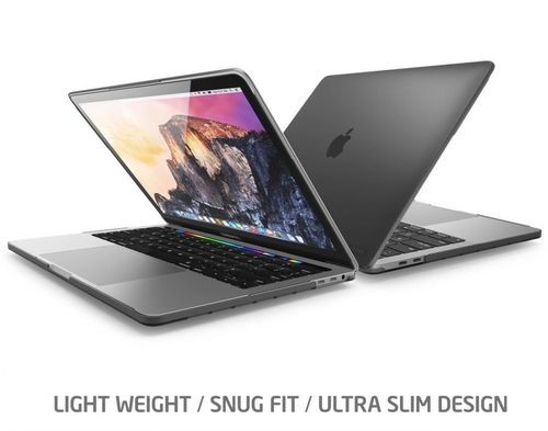 SUPCASE IBLSN HARDSHELL MACBOOK PRO 13 2016/2017/2018 BLACK na Arena.pl