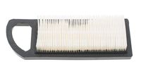 Filtr powietrza B&S płaski 13.5 - 17.5 HP INTEK karton pionowy wał OHV / YT155 8R04-20