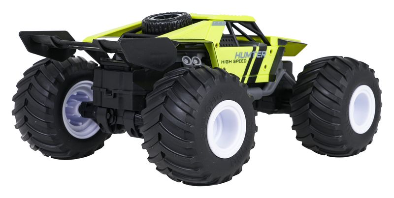 R/C Crawler 1:16 Hunter Zielony zdjęcie 6