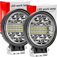 2X LAMPA ROBOCZA HALOGEN LED SZPERACZ AWL16 26LED 12V 24V OŚWIETLENIE LAMPY