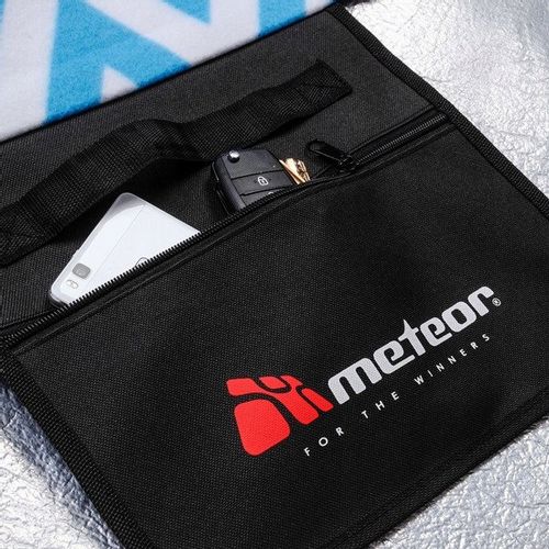 Koc Na Plażę Piknik Do Ogrodu Polarowy 200x180 cm na Arena.pl