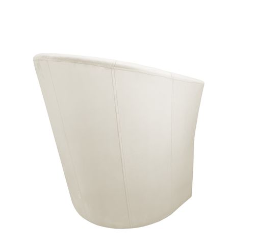 Fotel CLUB kremowy MG50 na Arena.pl