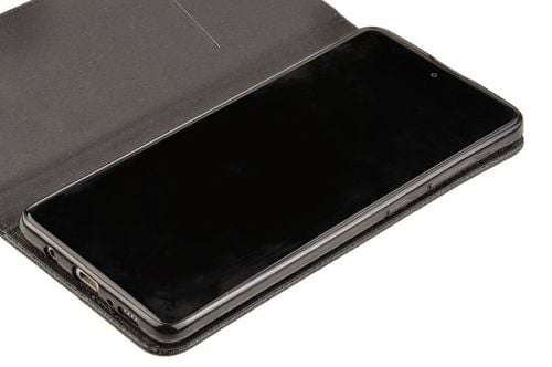 Etui Smart do Samsung Galaxy A71 czarny na Arena.pl