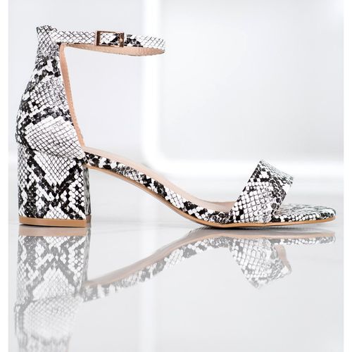 Sandałki Snake Print r.40 na Arena.pl
