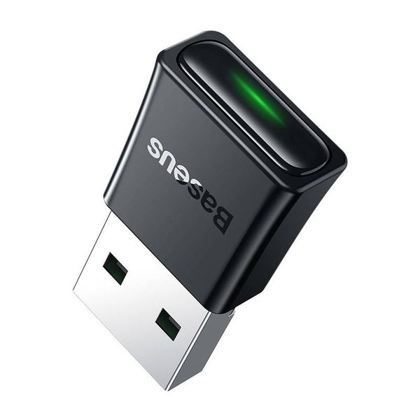 bezprzewodowy adapter baseus , ba07 (czarny) zdjęcie 3
