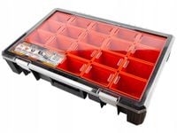 ORGANIZER POJEMNIK 24" POLIWĘGLAN 390x600x110 mm SOLIDNY RICHMANN C1392