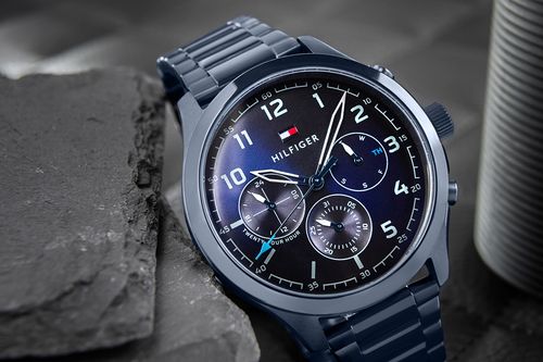 Zegarek Męski Tommy Hilfiger Asher 1791853 + BOX na Arena.pl
