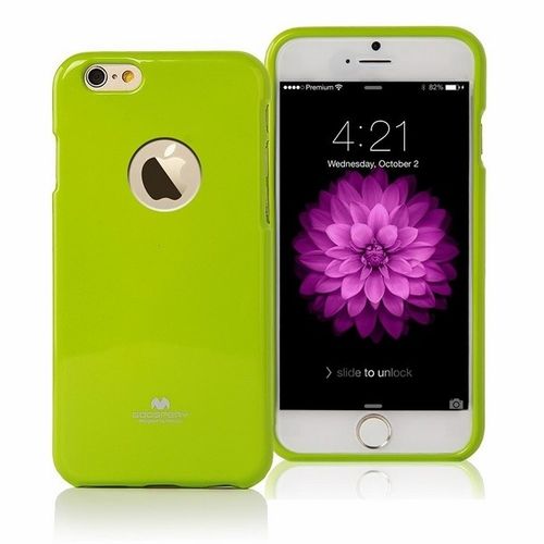 MERCURY JELLY CASE LIMONKA IPHONE 7 8 na Arena.pl