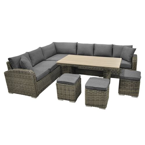 NAROŻNIK TECHNORATTANOWY VIRGINIA OLIVE (260016) na Arena.pl