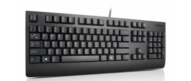 Lenovo Pref Pro II USB Keyb.German zdjęcie 1