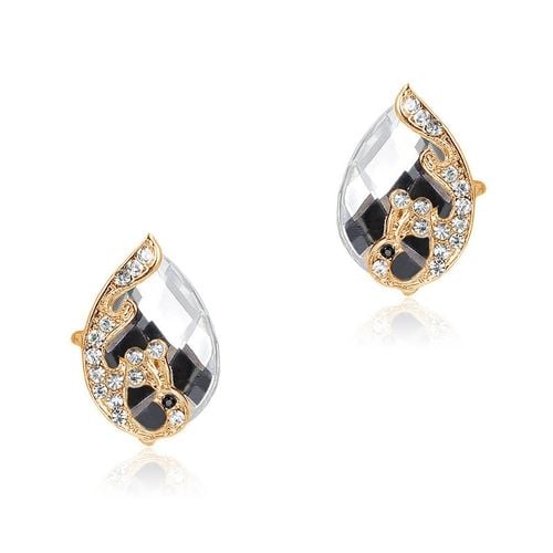 KOMPLET SWAROVSKI ELEMENTS GRAWER PREZENT VA121 na Arena.pl