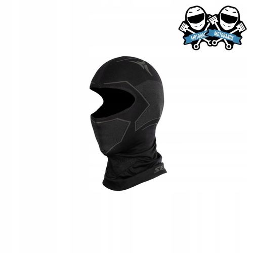 Motocyklowa kominiarka termoaktywna SECA S-cool oddychająca na Arena.pl