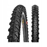 Opona rowerowa 24 cale TRC 24x1.95 [54-507] do roweru NOWA MOCNA WYTRZYMAŁA