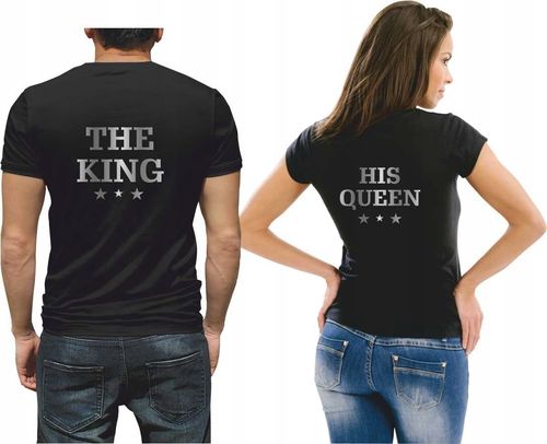 Koszulki PREZENT NA ROCZNICĘ ŚLUBU dla niego niej na Arena.pl