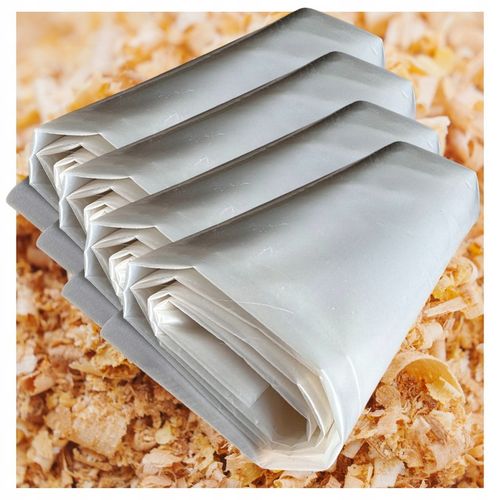 GRUBE WORKI FOLIOWE DO ODCIĄGU TROCIN 800x1200mm MOCNE LDPE 0.140mm 10sztuk na Arena.pl