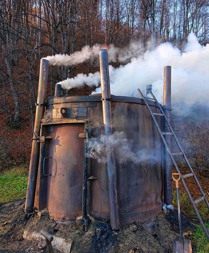 Węgiel drzewny Bieszczady 10 kg Grill na Arena.pl