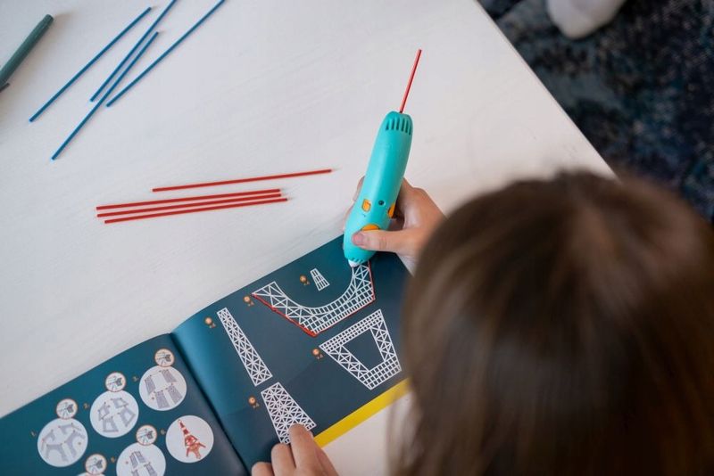 Długopis 3D 3DOODLER Start Plus zdjęcie 3