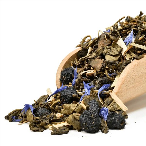 Mary Rose - Herbata Enchanted Garden - 50 g zdjęcie 2