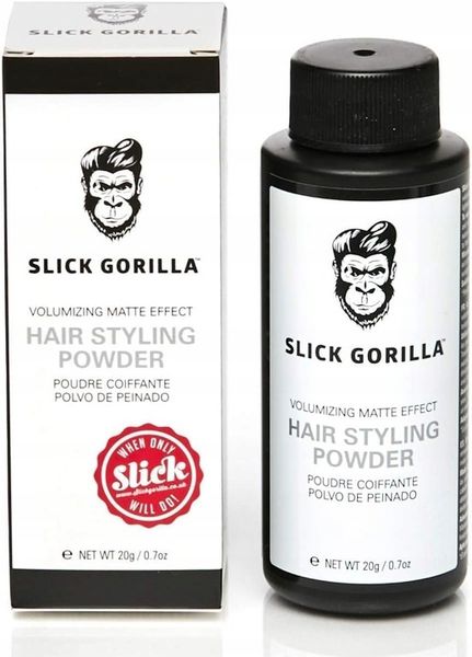 SLICK Puder do Stylizacji Włosów 20g zdjęcie 1