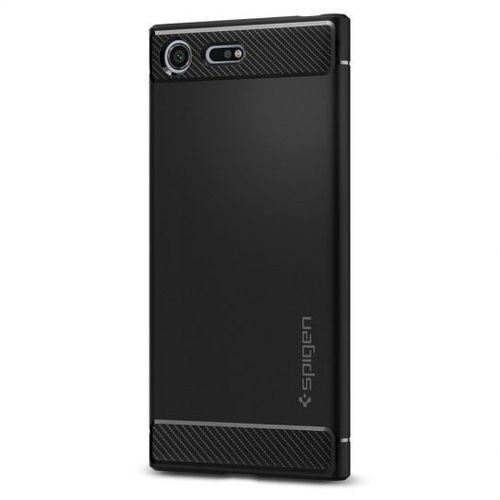 SPIGEN RUGGED ARMOR XPERIA XZ PREMIUM BLACK na Arena.pl
