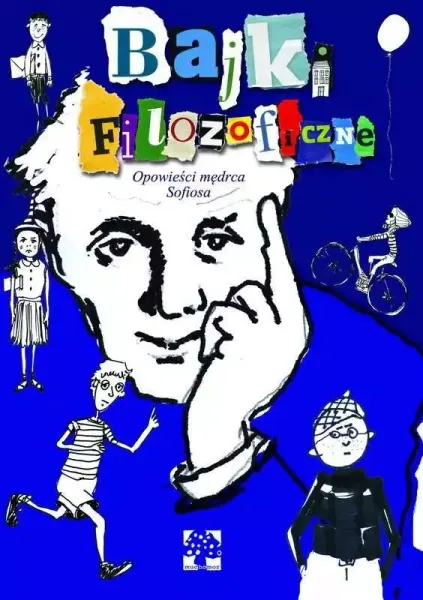 Bajki filozoficzne Opowieści mędrca Sofiosa NW zdjęcie 1