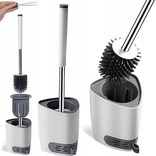 SZCZOTKA SILIKONOWA DO WC TRINGLE na Arena.pl