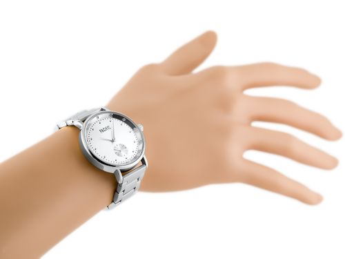 PACIFIC 6010 (zy597a) - silver na Arena.pl