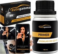 Primer, środek gruntujący Podkład do szyb samochodowych grunt 100ml