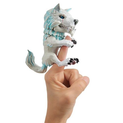 Fingerlings Untamed Wilk Blizzard na Arena.pl