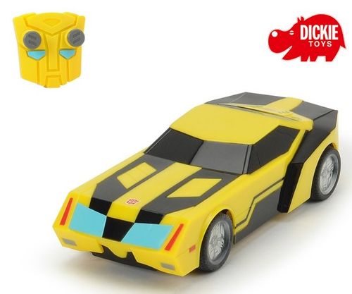 DICKIE Transformers RC Turbo Racer Bumblebee na Arena.pl