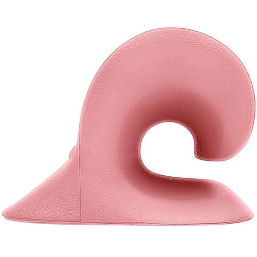 Poduszka Ortopedyczna do Masażu Szyi Trakcyjna Karku Pianka Rozciągająca na Arena.pl