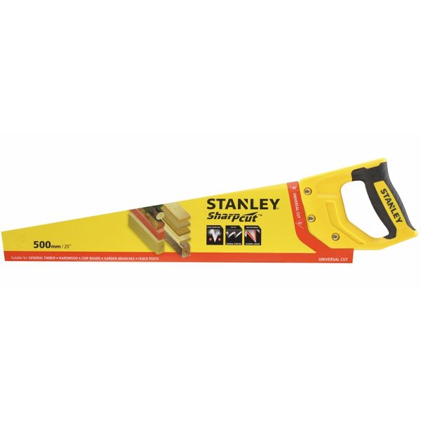 PIŁA SHARPCUT 7TPI 20  500MM - S/20-367-1 zdjęcie 3