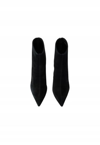 BOSS GRACEY - High heeled ankle botki r.39 na Arena.pl