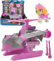 PSI PATROL RYCERZE FIGURKA SKYE HELIKOPTER B435