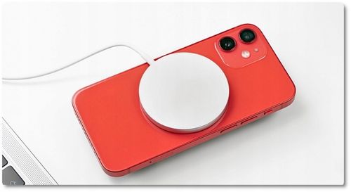 Ładowarka indukcyjna MagSafe 15W Typ-C na Arena.pl