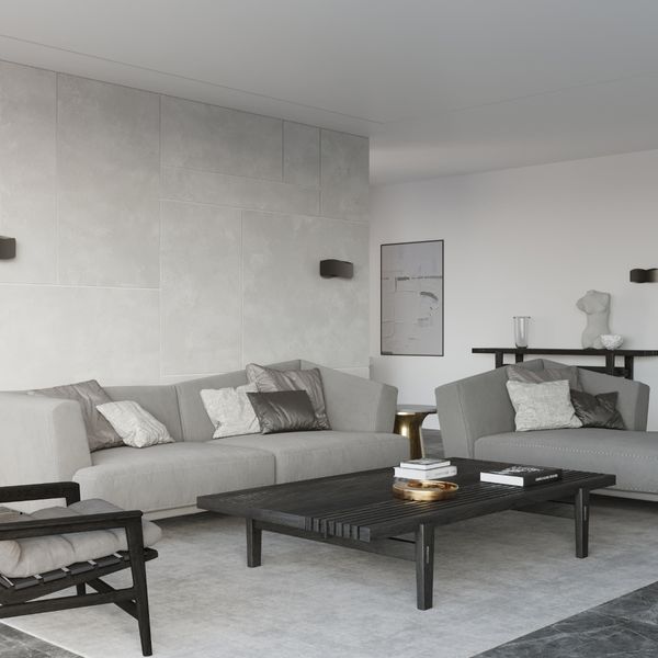 Kinkiet TILA 40 czarny zdjęcie 7