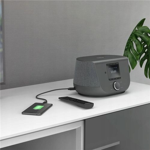 Radio sieciowe FM Hama DIR3300SBT FM, DAB+, radio internetowe, Bluetooth na Arena.pl