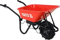 taczka elektryczna 150 kg, 500w, 24v dc 12ah - yt-86097