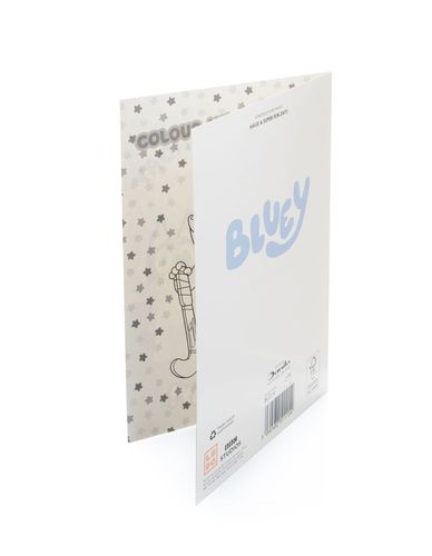 Kartka urodzinowa Bluey na Arena.pl