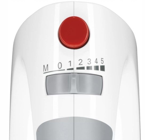 Mikser ręczny Bosch MFQ 3540 Turbo 450W Pojemnik Pulsacja zdjęcie 4