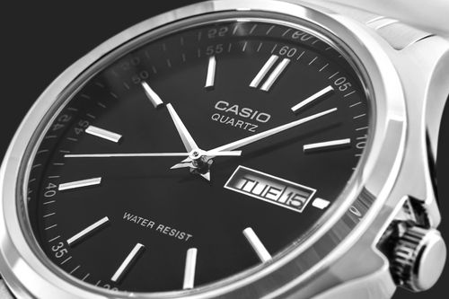 Zegarek Męski CASIO MTP-1239D-1ADF + BOX na Arena.pl