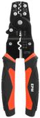 szczypce do zaciskania konektorów 3w1 190mm industrial grade - e-400-0054