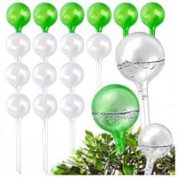 18X KULE NAWADNIAJĄCE DO KWIATÓW ROŚLIN DOZOWNIK WODY PODLEWANIE