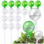 18X KULE NAWADNIAJĄCE DO KWIATÓW ROŚLIN DOZOWNIK WODY PODLEWANIE