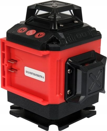 YATO LASER SAMOPOZIOMUJĄCY ZIELONY 16 LINIOWY 4D Z AKCESORIAMI I na Arena.pl