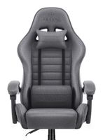 FOTEL GAMINGOWY DLA GRACZA BIUROWY HELL'S