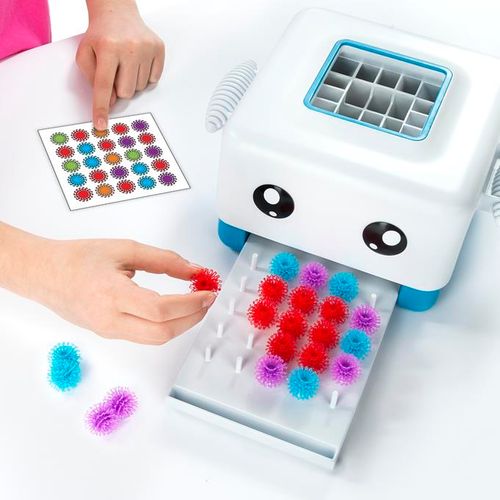 Bunchems Drukarka figurek 3D - Spin Master - 6036070 na Arena.pl