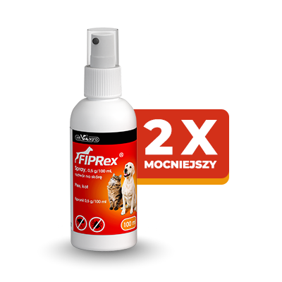 Vet-Agro Fiprex Spray 100ml zdjęcie 1