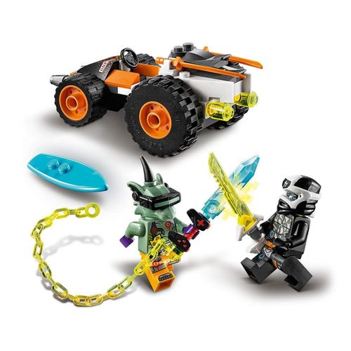 LEGO 71706 NINJAGO Samochód Cole'a p6 na Arena.pl